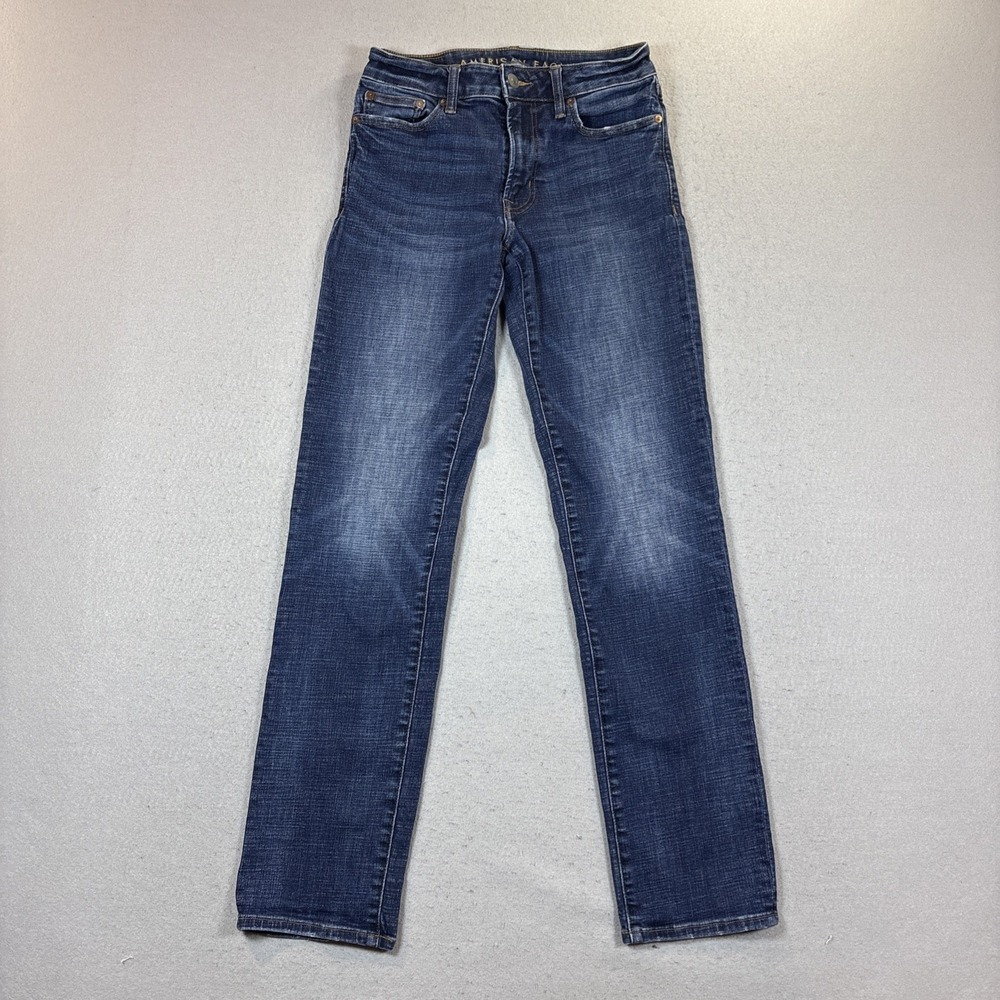 American Eagle Next Level Flex‎ Original Straight Jeans 30x34 Men